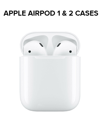 Apple AirPod 1 & 2 Cases