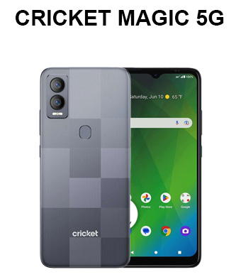 Cricket Magic 5G