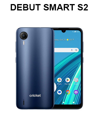 Debut Smart S2 (CRICKET)