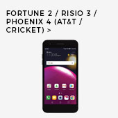 Fortune 2 / Risio 3 / Phoenix 4 (AT&T / Cricket)