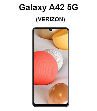 Galaxy A42 5G (Verizon)