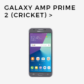 Galaxy Amp Prime 2 (Cricket)
