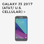 Galaxy J3 2017 (AT&T/ U.S. Cellular)