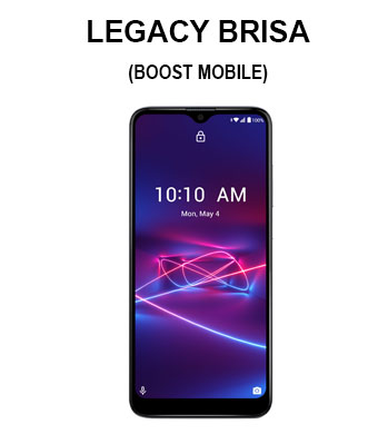 Legacy Brisa (Boost Mobile)