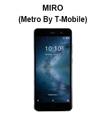 Miro (Metro by T-Mobile)