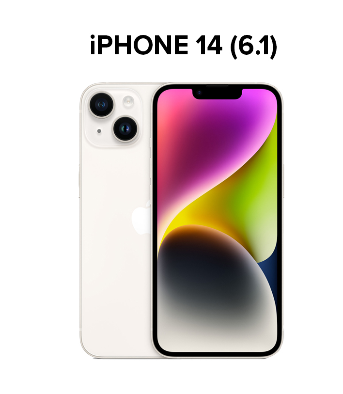 iPhone 14 (6.1)
