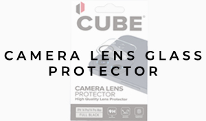 Camera Lens Glass Protector
